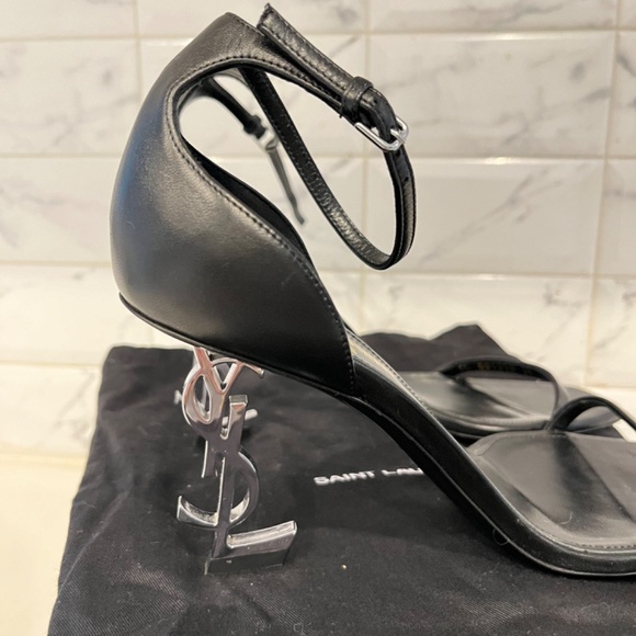 YSL Leather Heels - Picture 7 of 7